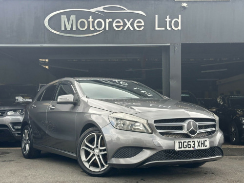 Mercedes-Benz A-Class A180 1.6 A180 Sport Euro 6 (s/s) 5dr