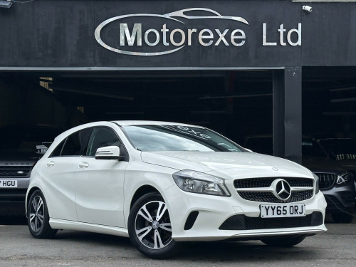 Mercedes-Benz A-Class A180 1.6 A180 SE Euro 6 (s/s) 5dr