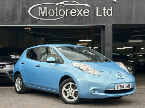 Nissan Leaf  24kWh Acenta Auto 5dr
