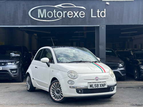 Fiat 500  1.2 Lounge Euro 4 3dr