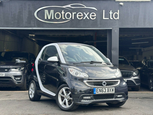 Smart fortwo  1.0 MHD Edition21 SoftTouch Euro 5 (s/s) 2dr