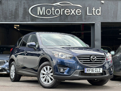 Mazda CX-5  2.2 SKYACTIV-D SE-L Nav Euro 6 (s/s) 5dr