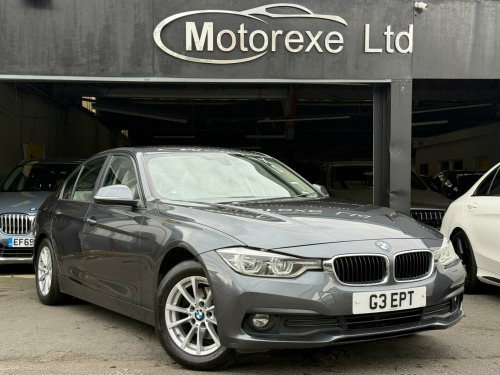 BMW 3 Series  2.0 320d ED Plus Euro 6 (s/s) 4dr
