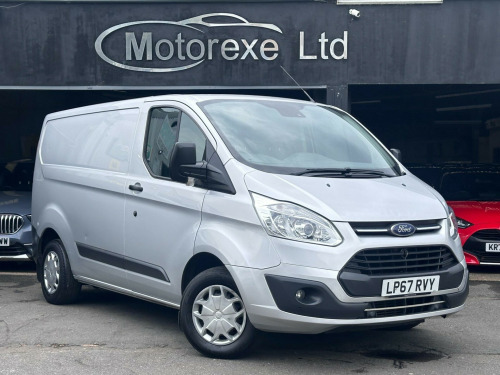 Ford Transit Custom  2.0 TDCi 290 Trend L1 H1 5dr