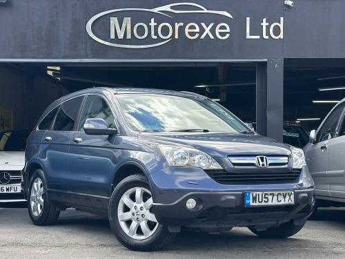 Honda CR-V 2.0 i-VTEC ES 5dr