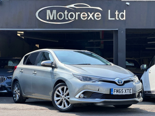 Toyota Auris  1.8 VVT-h Excel CVT Euro 6 (s/s) 5dr