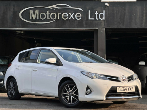 Toyota Auris  1.6 V-Matic Icon Plus Multidrive S Euro 5 5dr