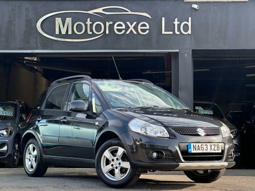 Suzuki SX4  1.6 SZ5 4Grip Euro 5 5dr