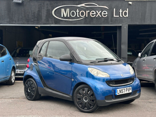Smart fortwo  1.0 Pure Auto Euro 4 2dr