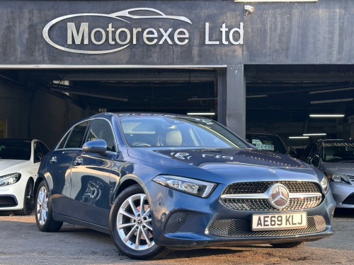 Mercedes-Benz A-Class A180 1.3 A180 Sport (Executive) 7G-DCT Euro 6 (s/s) 5dr