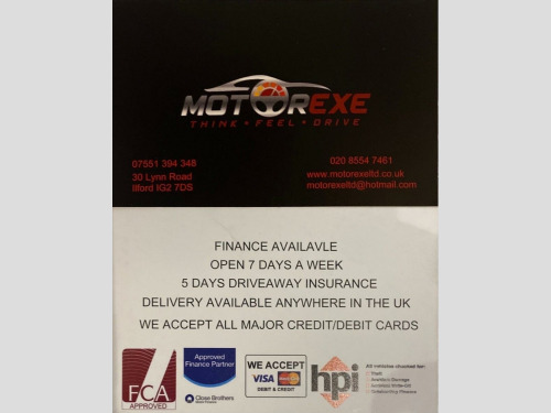 BMW X1  2.0 20d Sport Auto xDrive Euro 6 (s/s) 5dr