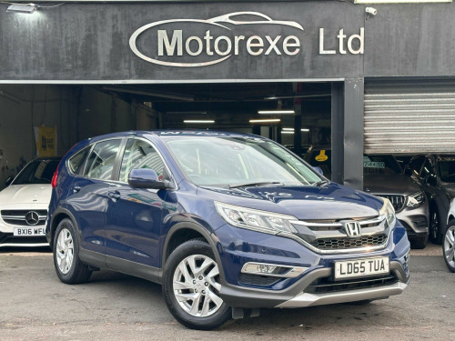 Honda CR-V  1.6 i-DTEC SE Navi (DASP) Euro 6 (s/s) 5dr