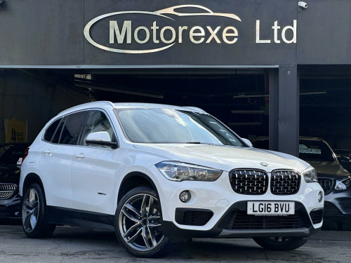 BMW X1  2.0 18d SE sDrive Euro 6 (s/s) 5dr