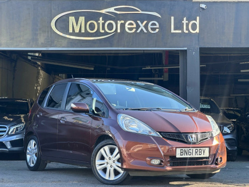 Honda Jazz  1.4 i-VTEC EX CVT Euro 5 5dr