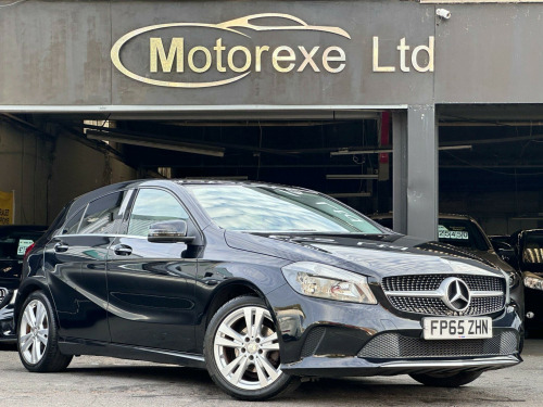 Mercedes-Benz A-Class  1.5 A180d Sport 7G-DCT Euro 6 (s/s) 5dr