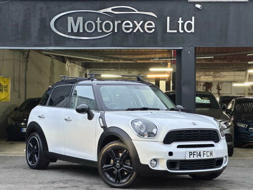 MINI Countryman  1.6 Cooper S Euro 5 (s/s) 5dr