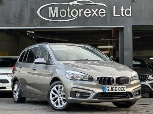 BMW 2 Series  2.0 218d Luxury Auto Euro 6 (s/s) 5dr