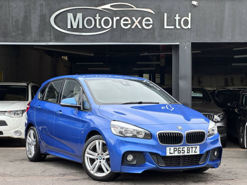 BMW 2 Series  1.5 216d M Sport Euro 6 (s/s) 5dr