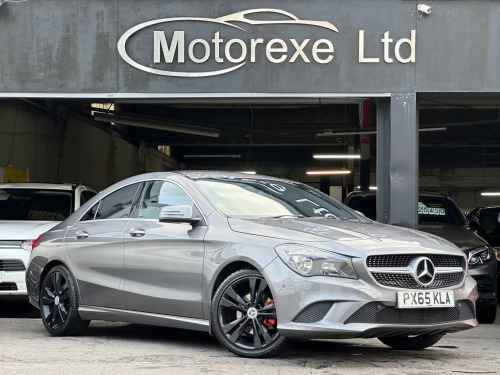 Mercedes-Benz CLA  2.1 CLA220 CDI Sport Coupe 7G-DCT Euro 6 (s/s) 4dr