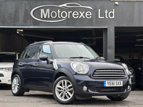 MINI Countryman  1.6 Cooper Euro 5 (s/s) 5dr