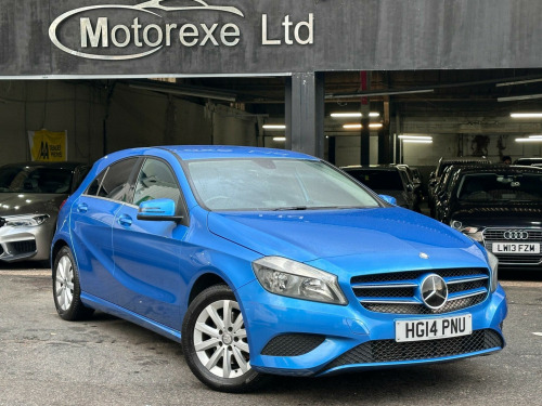 Mercedes-Benz A-Class A180 1.6 A180 SE Euro 6 (s/s) 5dr