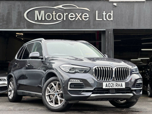 BMW X5  3.0 45e 24kWh xLine Auto xDrive Euro 6 (s/s) 5dr