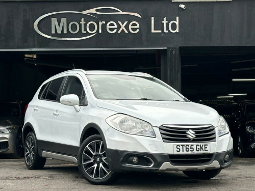 Suzuki SX4  1.6 SZ-T Euro 6 5dr