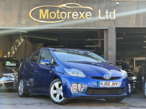Toyota Prius  1.8 VVT-h T Spirit CVT Euro 5 (s/s) 5dr