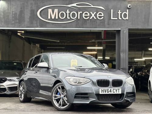 BMW 1 Series M1 3.0 M135i Auto Euro 6 (s/s) 5dr
