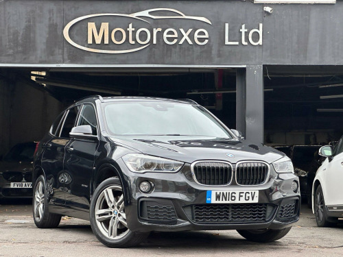 BMW X1  2.0 18d M Sport Auto sDrive Euro 6 (s/s) 5dr 