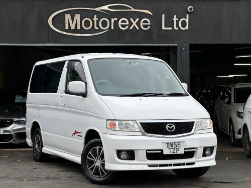 Mazda Bongo  