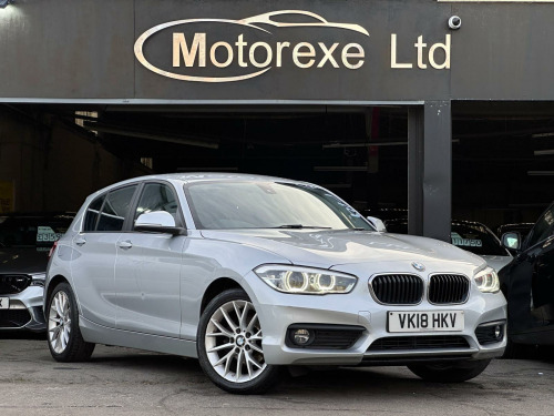 BMW 1 Series  1.5 116d SE Business Euro 6 (s/s) 5dr 