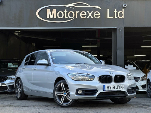 BMW 1 Series  1.5 118i GPF Sport Auto Euro 6 (s/s) 5dr