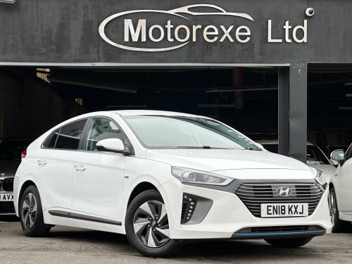 Hyundai IONIQ  1.6 h-GDi Premium DCT Euro 6 (s/s) 5dr 