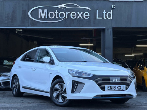 Hyundai IONIQ  1.6 h-GDi Premium DCT Euro 6 (s/s) 5dr 