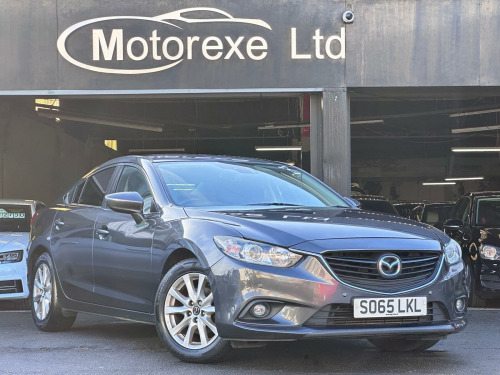 Mazda Mazda6  2.2 SKYACTIV-D SE-L Euro 6 (s/s) 4dr 