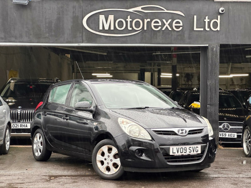 Hyundai i20  1.4 Comfort Auto Euro 4 5dr 