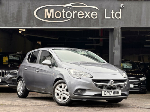 Vauxhall Corsa  1.4i ecoFLEX Design Euro 6 5dr 