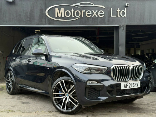 BMW X5  3.0 45e 24kWh M Sport Auto xDrive Euro 6 (s/s) 5dr 
