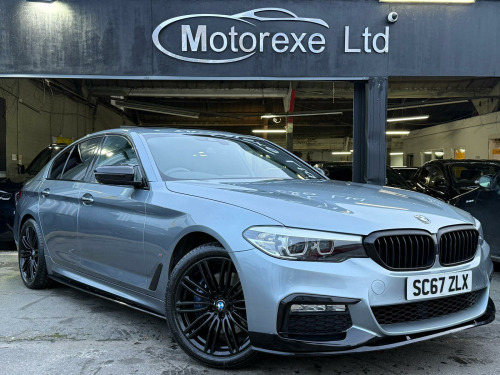 BMW 5 Series  2.0 530e 9.2kWh M Sport Auto Euro 6 (s/s) 4dr 