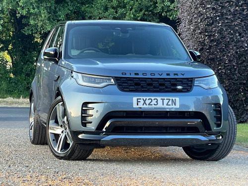 Land Rover Discovery  D300 R-DYNAMIC HSE 5 DOOR