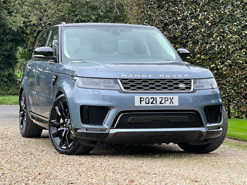 Land Rover Range Rover Sport  3.0 D300 MHEV HSE