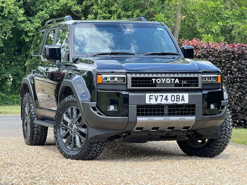 Toyota Land Cruiser  2.8 D Invincible