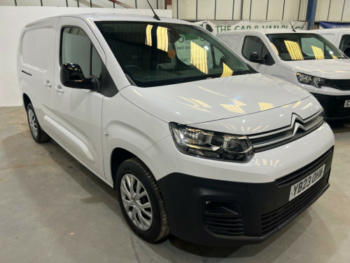 Citroen Berlingo  1.5 BlueHDi 950 Driver Edition XL LWB Euro 6 (s/s) 6dr