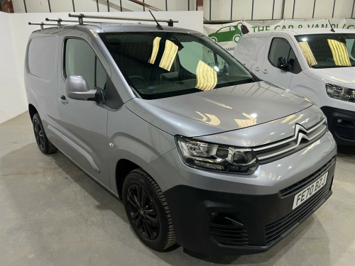 Citroen Berlingo  1.5 BlueHDi 1000 Driver M SWB Euro 6 (s/s) 5dr