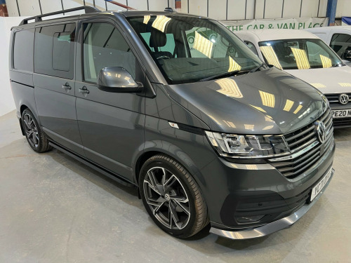 Volkswagen Transporter  2.0 TDI T32 Highline Kombi DSG FWD SWB Euro 6 (s/s) 5dr