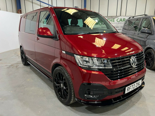 Volkswagen Transporter  2.0 TDI T30 Highline Kombi DSG FWD SWB Euro 6 (s/s) 5dr