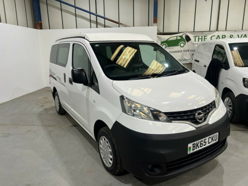 Nissan NV200  Accenta Micro Campervan