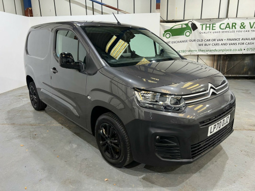 Citroen Berlingo  1.5 BlueHDi 1000 Driver M SWB Euro 6 (s/s) 5dr