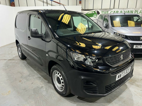 Peugeot Partner  1.5 BlueHDi 1000 Professional Premium + Standard Panel Van SWB Euro 6 (s/s) 
